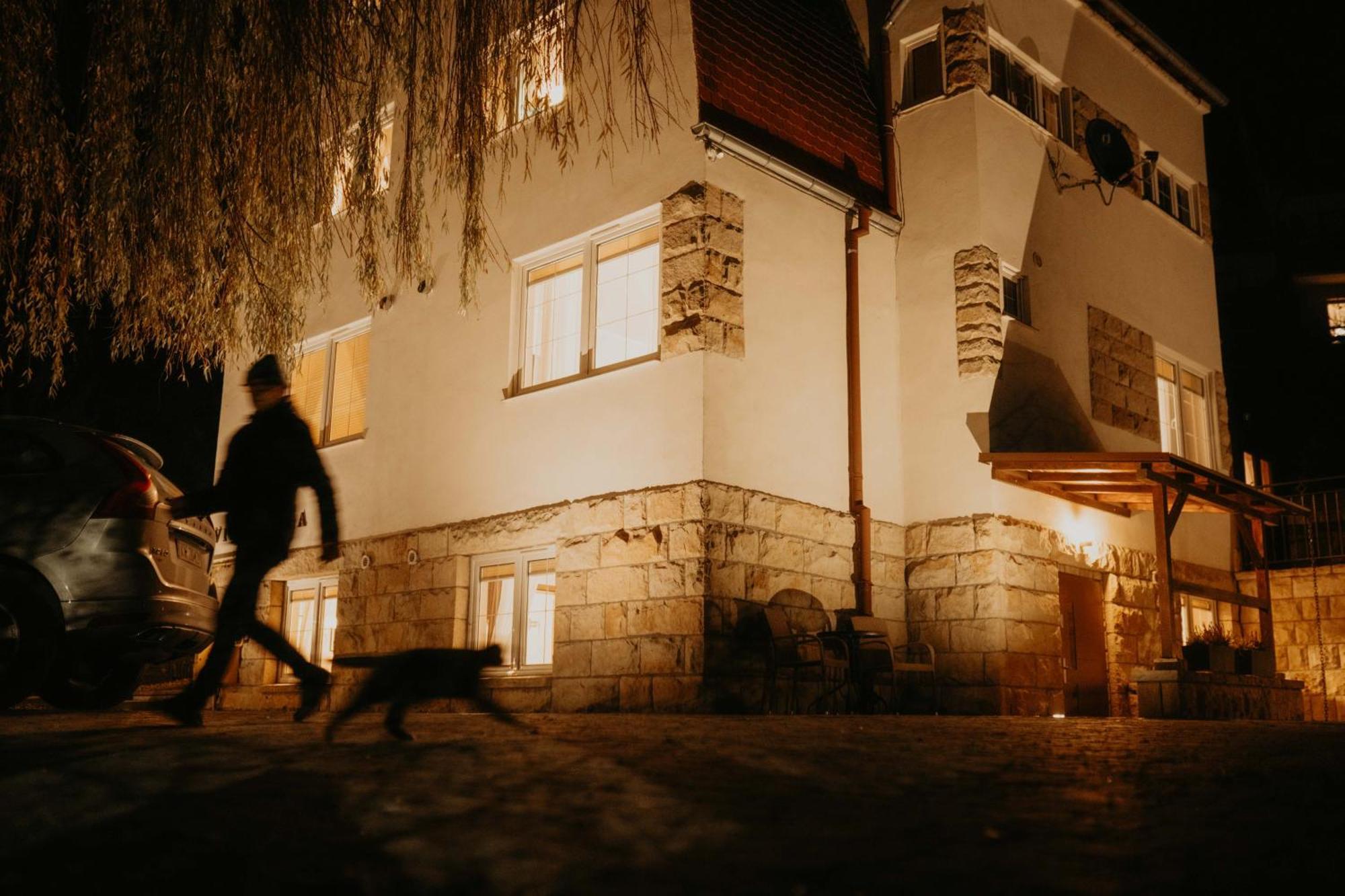 Villa Paula Поляница-Здрой Екстериор снимка